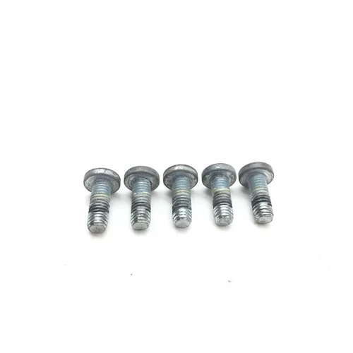 Rear Brake Rotor Disc Bolts 2004 Harley Sportster 883 Custom XL883C 2929A 5