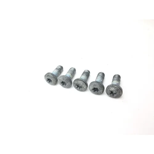 Rear Brake Rotor Disc Bolts 2004 Harley Sportster 883 Custom XL883C 2929A 6