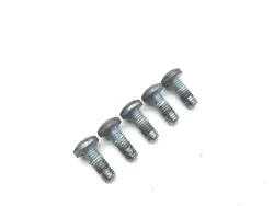 Rear Brake Rotor Disc Bolts 2004 Harley Sportster 883 Custom XL883C 2929A