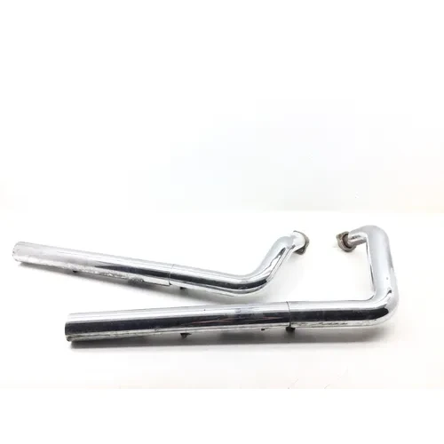 Vance Hines Full Exhaust Muffler System 2004 Harley Sportster 883 Custom 2929A x 3