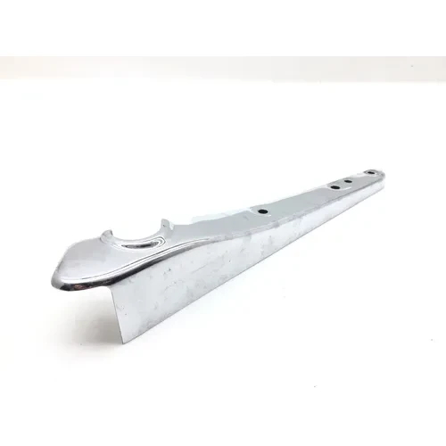 Chrome Frame Covers 2004 Harley-Davidson Sportster 883 Custom XL883C 2929A x 5
