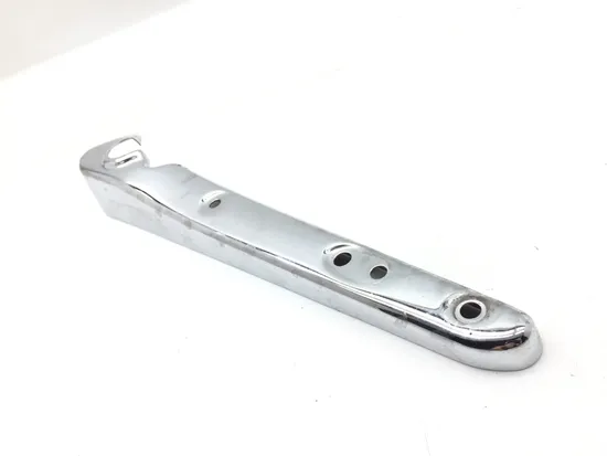 Chrome Frame Covers 2004 Harley-Davidson Sportster 883 Custom XL883C 2929A x