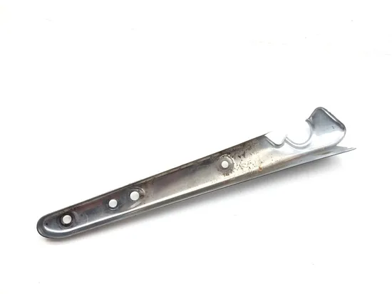 Chrome Frame Covers 2004 Harley-Davidson Sportster 883 Custom XL883C 2929A x