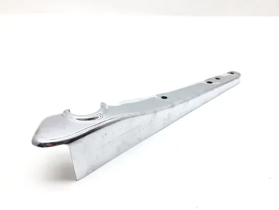 Chrome Frame Covers 2004 Harley-Davidson Sportster 883 Custom XL883C 2929A x