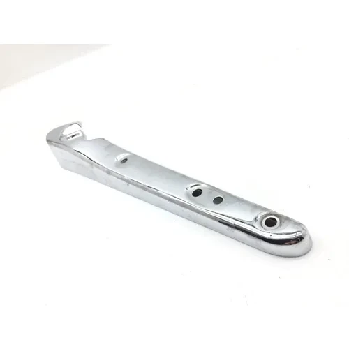 Chrome Frame Covers 2004 Harley-Davidson Sportster 883 Custom XL883C 2929A x 7