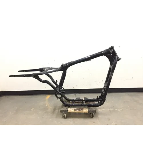 Main Frame Chassis CLN Ready To Go 2004 Harley Sportster 883 Custom XL883C 2929A 9