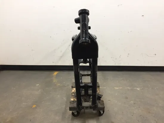 Main Frame Chassis CLN Ready To Go 2004 Harley Sportster 883 Custom XL883C 2929A