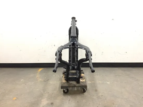 Main Frame Chassis CLN Ready To Go 2004 Harley Sportster 883 Custom XL883C 2929A