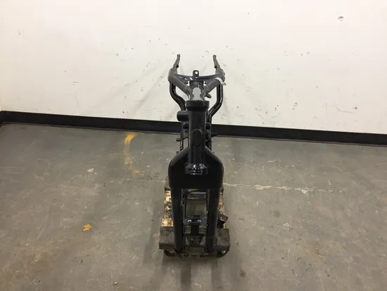 Main Frame Chassis CLN Ready To Go 2004 Harley Sportster 883 Custom XL883C 2929A