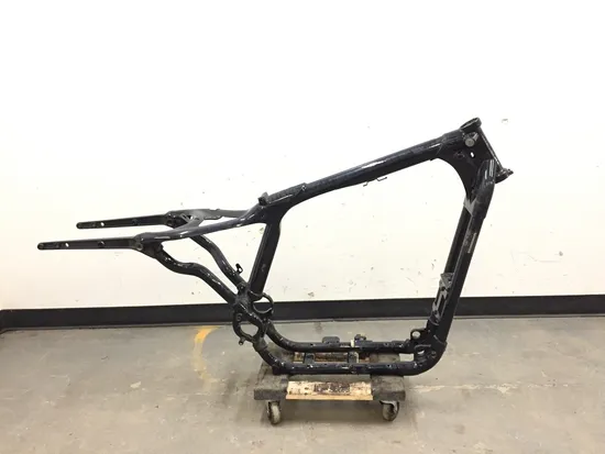 Main Frame Chassis CLN Ready To Go 2004 Harley Sportster 883 Custom XL883C 2929A