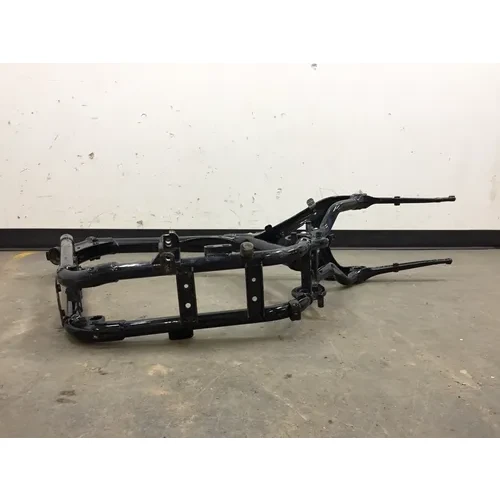 Main Frame Chassis CLN Ready To Go 2004 Harley Sportster 883 Custom XL883C 2929A 16