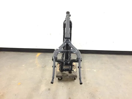 Main Frame Chassis CLN Ready To Go 2004 Harley Sportster 883 Custom XL883C 2929A