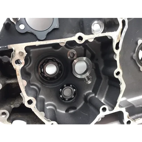Engine Left Right Center Cases 2015 Harley-Davidson Forty Eight XL1200X 2923A x 17