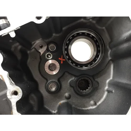 Engine Left Right Center Cases 2015 Harley-Davidson Forty Eight XL1200X 2923A x 20