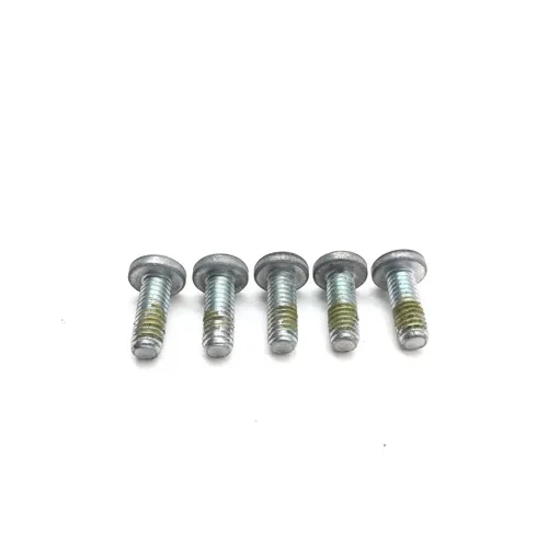 Front Brake Rotor Bolts 2015 Harley-Davidson Forty Eight XL1200X 2923A 5