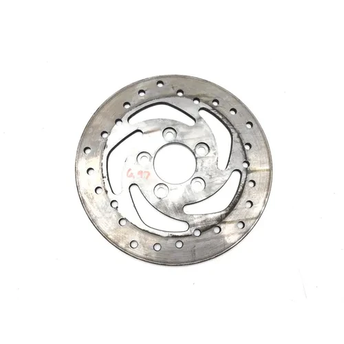 Rear Brake Rotor Disc 2015 Harley-Davidson Forty Eight XL1200X 2923A x 3