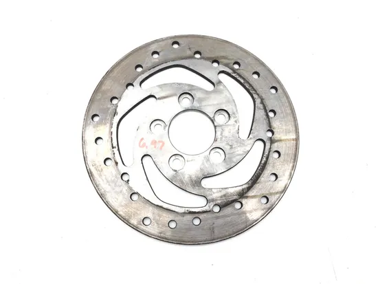 Rear Brake Rotor Disc 2015 Harley-Davidson Forty Eight XL1200X 2923A x