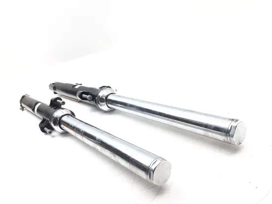 Forks Front Wheel Triple Tree Axle Assembly 15 Harley Forty Eight 48 2923Ax