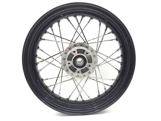 Forks Front Wheel Triple Tree Axle Assembly 15 Harley Forty Eight 48 2923Ax