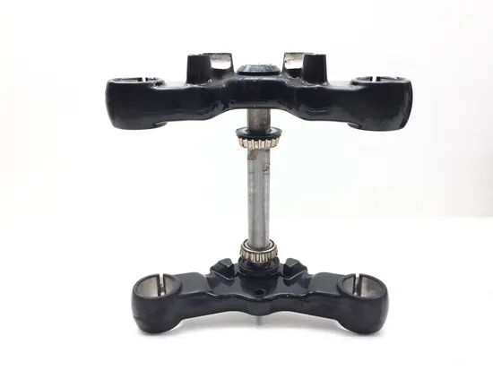 Forks Front Wheel Triple Tree Axle Assembly 15 Harley Forty Eight 48 2923Ax