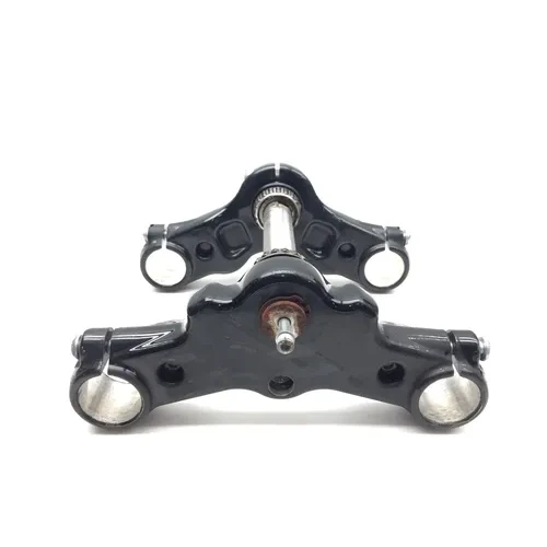 Forks Front Wheel Triple Tree Axle Assembly 15 Harley Forty Eight 48 2923Ax 15