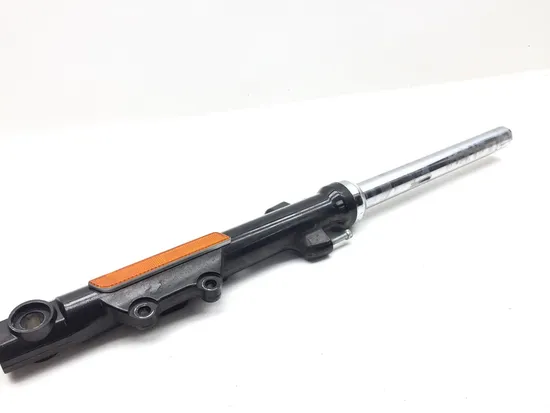 Forks Front Wheel Triple Tree Axle Assembly 15 Harley Forty Eight 48 2923Ax