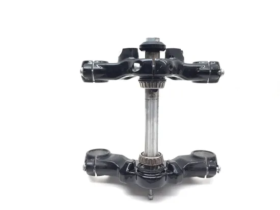 Forks Front Wheel Triple Tree Axle Assembly 15 Harley Forty Eight 48 2923Ax