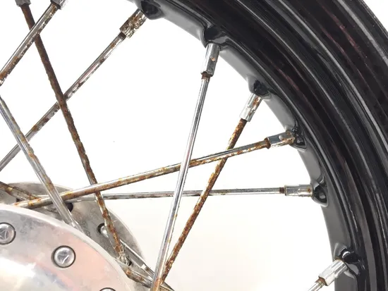 Forks Front Wheel Triple Tree Axle Assembly 15 Harley Forty Eight 48 2923Ax