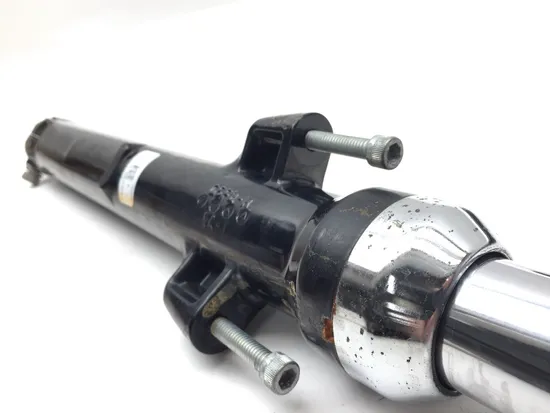 Forks Front Wheel Triple Tree Axle Assembly 15 Harley Forty Eight 48 2923Ax