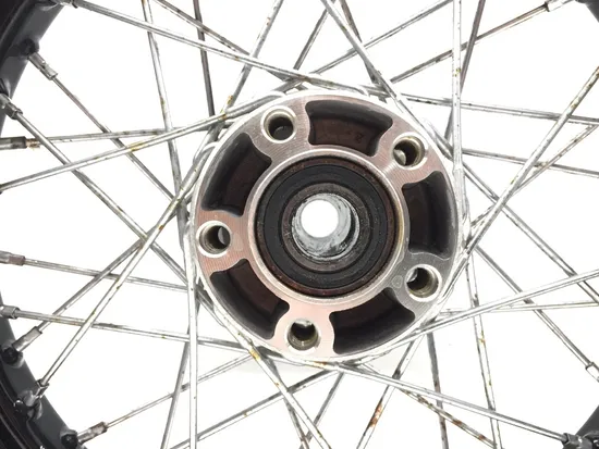 Rear Wheel Rim Spoked 2015 Harley-Davidson Forty Eight XL1200X 2923A x