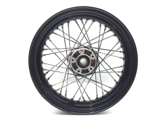 Rear Wheel Rim Spoked 2015 Harley-Davidson Forty Eight XL1200X 2923A x