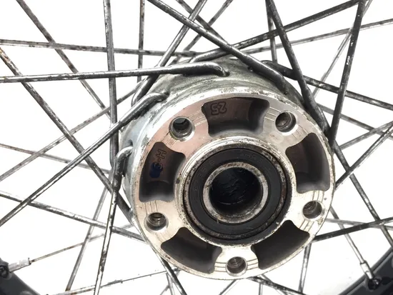 Rear Wheel Rim Spoked 2015 Harley-Davidson Forty Eight XL1200X 2923A x