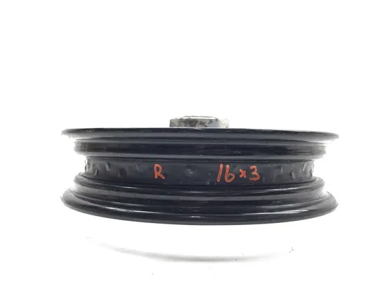 Rear Wheel Rim Spoked 2015 Harley-Davidson Forty Eight XL1200X 2923A x