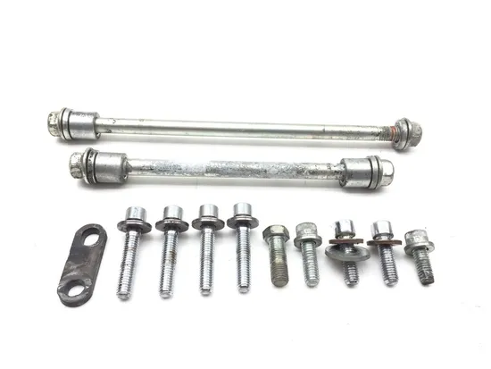 Engine Motor Mounts 2006 Harley-Davidson Heritage Softail EFI FLSTCI 2926A