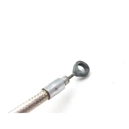 64.5 Clutch Cable 2006 Harley-Davidson Heritage Softail Classic EFI FLSTCI 2926A 7