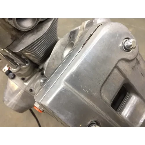 EVO Dyna Touring Motor 18k Miles 1996 Harley Dyna Super Glide FXD 2945A x 18