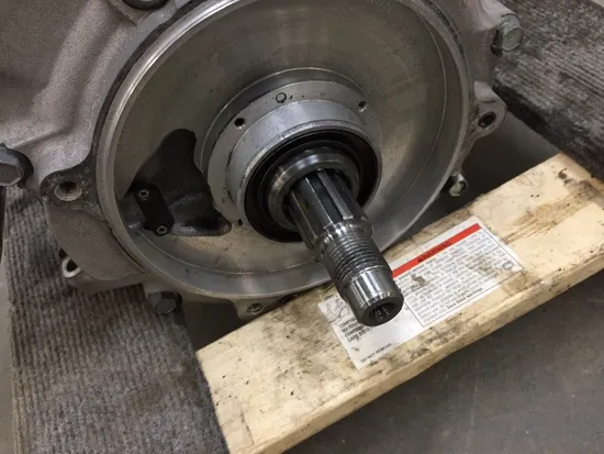 EVO Dyna Touring Motor 18k Miles 1996 Harley Dyna Super Glide FXD 2945A x