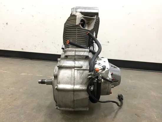 EVO Dyna Touring Motor 18k Miles 1996 Harley Dyna Super Glide FXD 2945A x