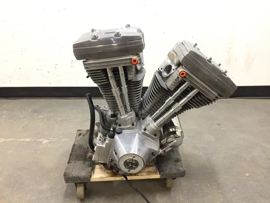 EVO Dyna Touring Motor 18k Miles 1996 Harley Dyna Super Glide FXD 2945A x