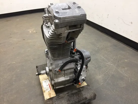 EVO Dyna Touring Motor 18k Miles 1996 Harley Dyna Super Glide FXD 2945A x