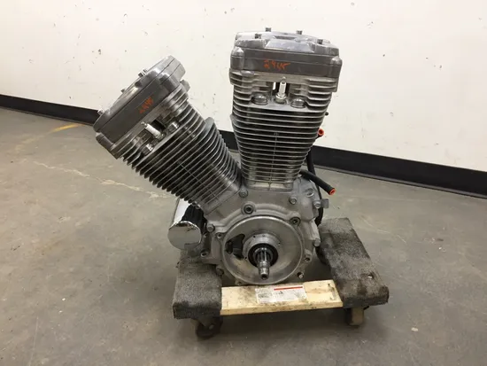 EVO Dyna Touring Motor 18k Miles 1996 Harley Dyna Super Glide FXD 2945A x