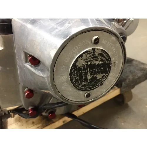 EVO Dyna Touring Motor 18k Miles 1996 Harley Dyna Super Glide FXD 2945A x 19