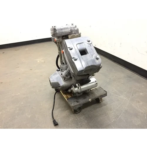 EVO Dyna Touring Motor 18k Miles 1996 Harley Dyna Super Glide FXD 2945A x 17