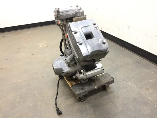 EVO Dyna Touring Motor 18k Miles 1996 Harley Dyna Super Glide FXD 2945A x