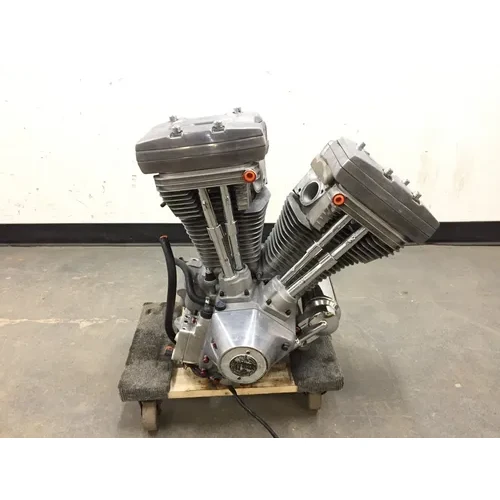 EVO Dyna Touring Motor 18k Miles 1996 Harley Dyna Super Glide FXD 2945A x 15