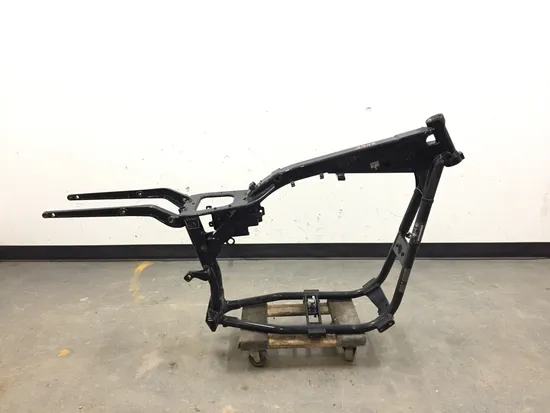 Main Frame Chassis CLN Ready To Go 1996 Harley Dyna Super Glide FXD 2945A