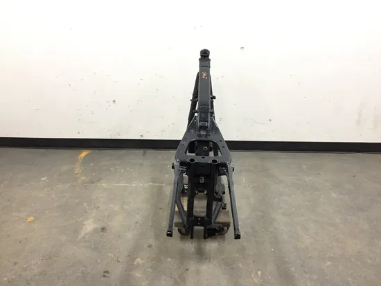 Main Frame Chassis CLN Ready To Go 1996 Harley Dyna Super Glide FXD 2945A