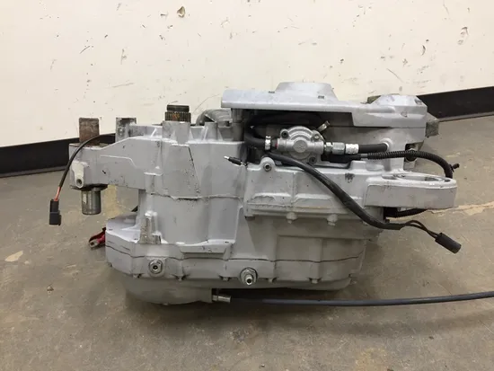 Engine Motor 2004 Harley-Davidson Sportster 883 Custom XL883C 2929A