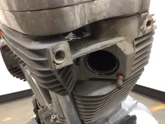 Engine Motor 2004 Harley-Davidson Sportster 883 Custom XL883C 2929A