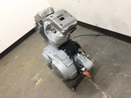 Engine Motor 2004 Harley-Davidson Sportster 883 Custom XL883C 2929A